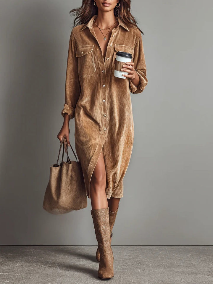 Lunori™ | Robe Décontractée Élégante avec une Coupe Douce