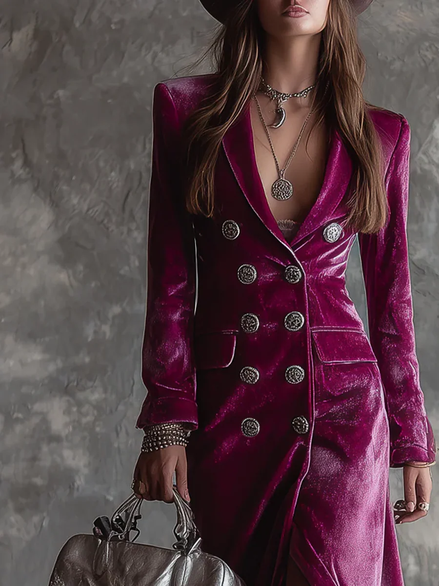 Vynla | Robe Maxi Sophistiquée
