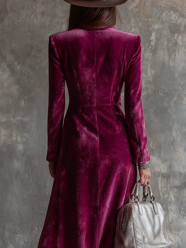 Vynla | Robe Maxi Sophistiquée