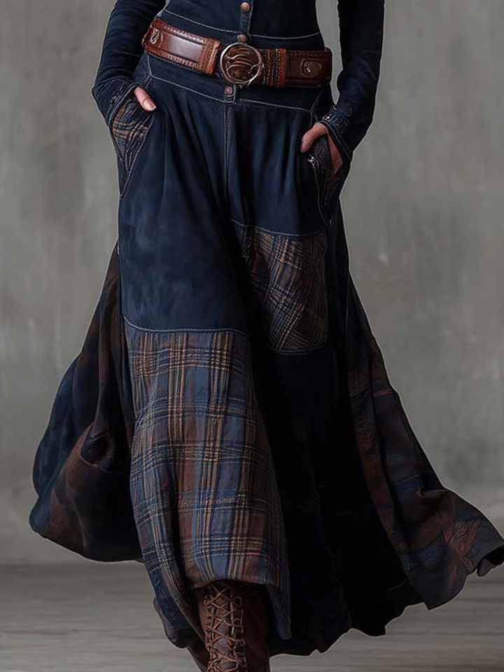 Orlix | Robe Maxi Sophistiquée
