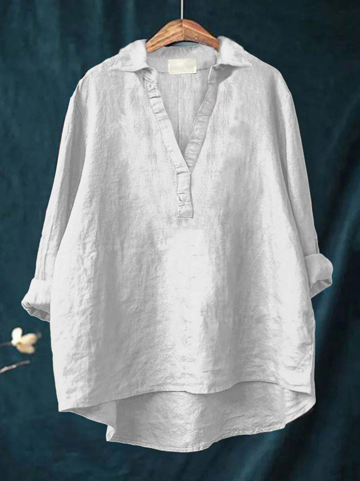 Andrea | Blouse Intemporelle