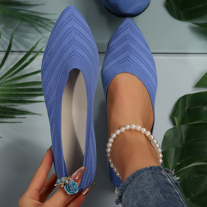 Sascha - Chaussures confortables et élégantes pour un pas stylé
