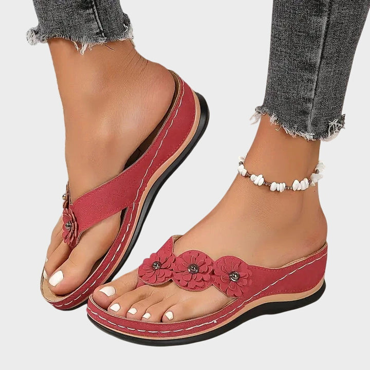 Luna Comfort - Sandales Orthopédiques
