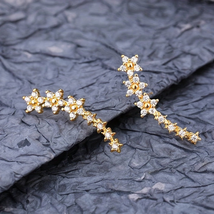 Élodie™ — Boucles raffinées au charme lumineux
