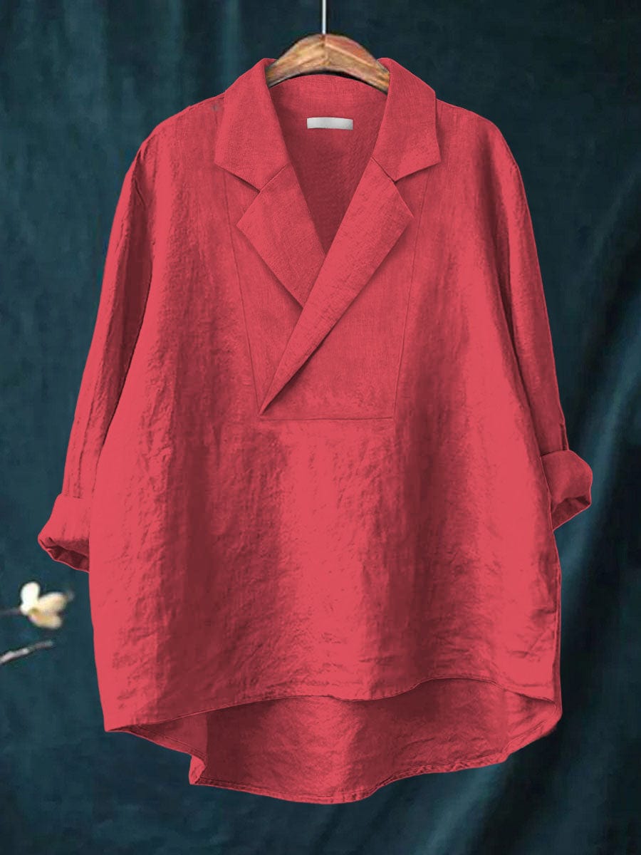 Kimberly | Blouse Intemporelle