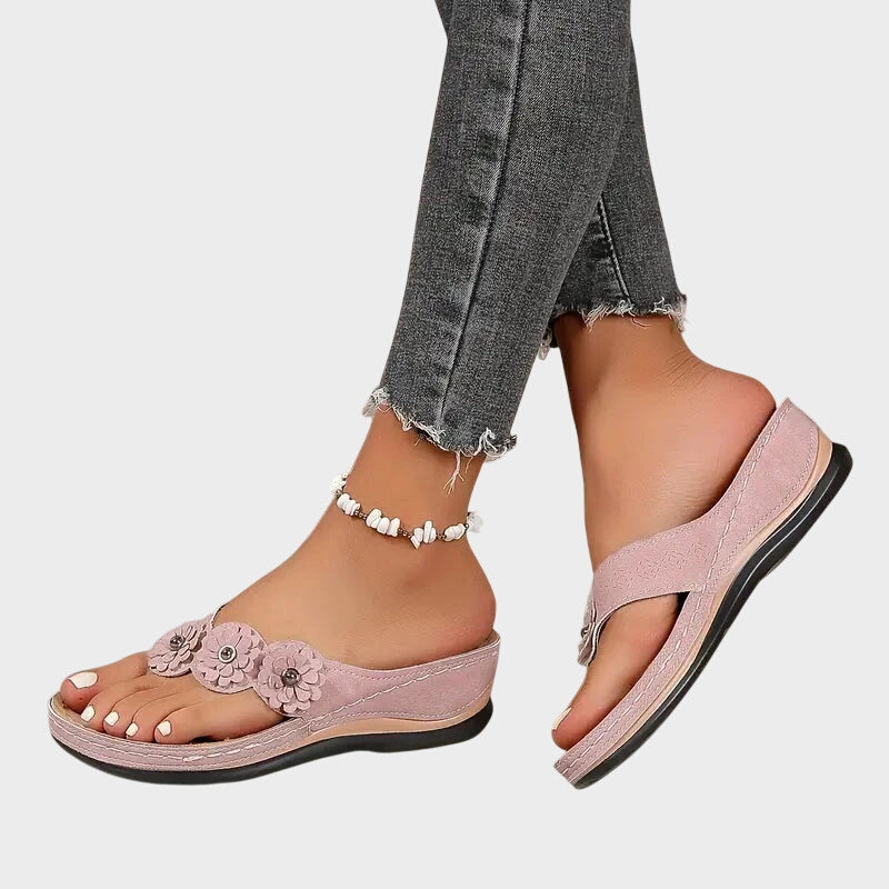 Luna Comfort - Sandales Orthopédiques