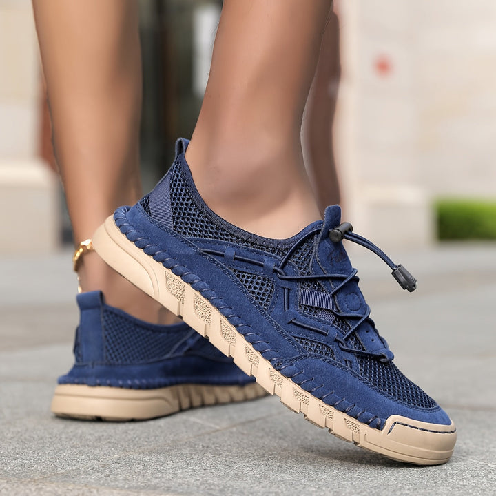 Elara – La chaussure de confort respirante