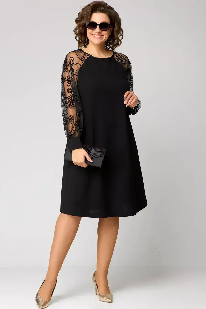Nicole™ | Robe Élégante
