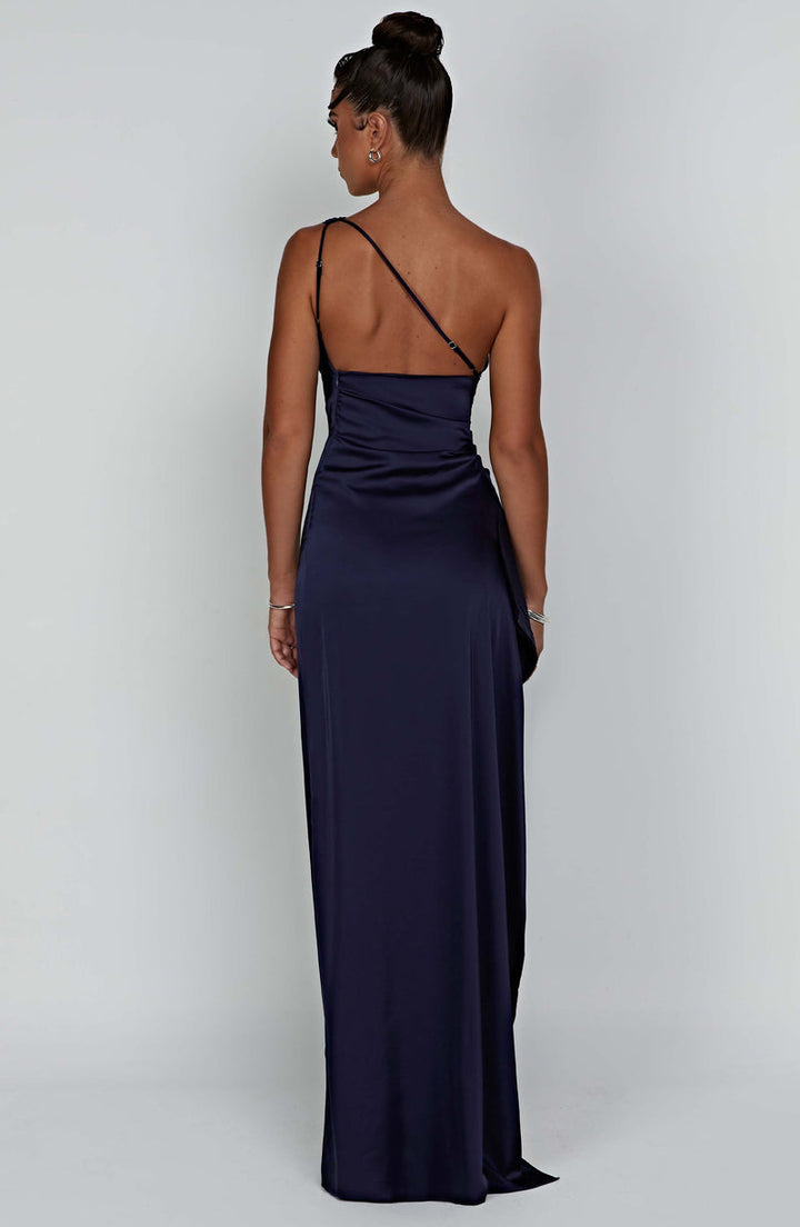 Avery – Robe Imprimée Flottante