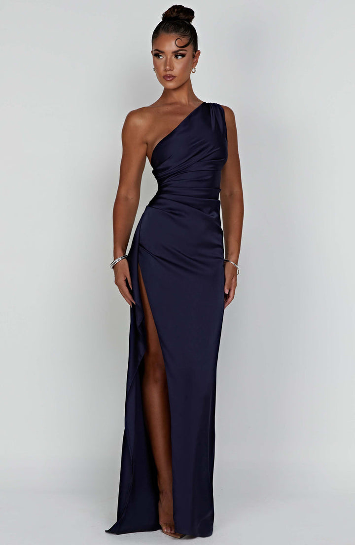 Avery – Robe Imprimée Flottante