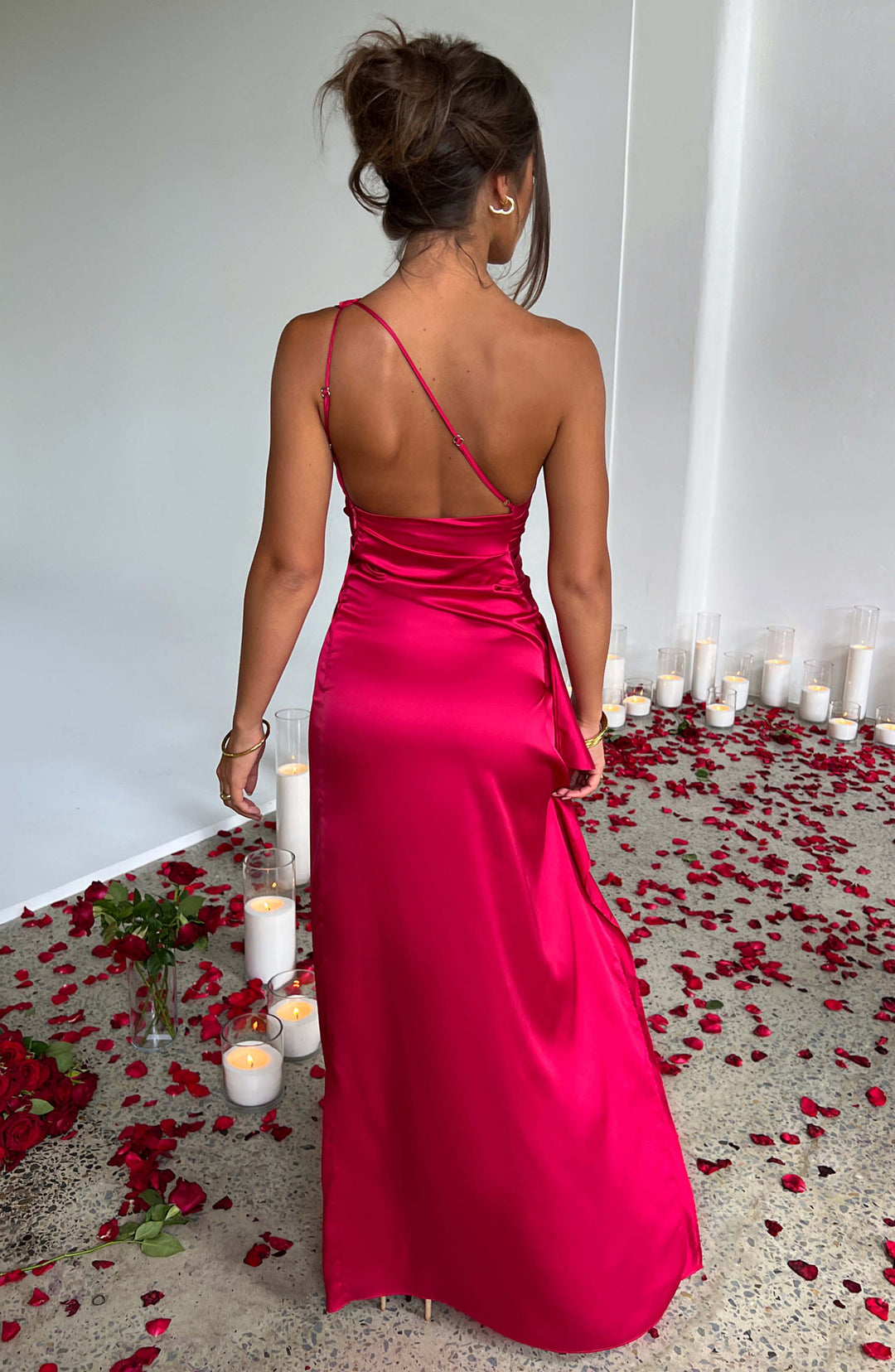 Avery – Robe Imprimée Flottante