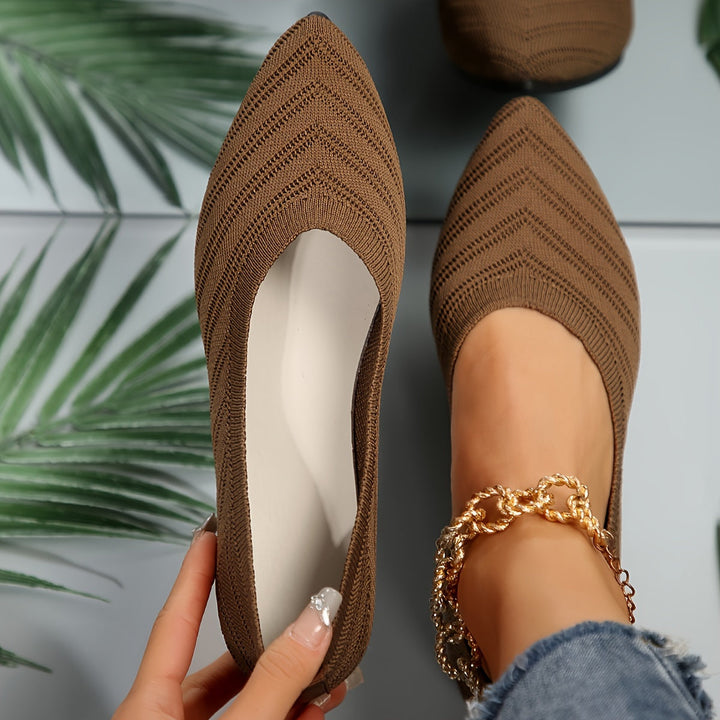 Sascha - Chaussures confortables et élégantes pour un pas stylé