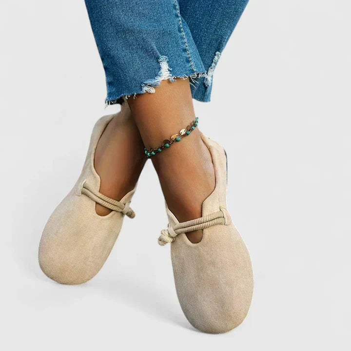 Jade - Mocassins Orthopédiques en Suède