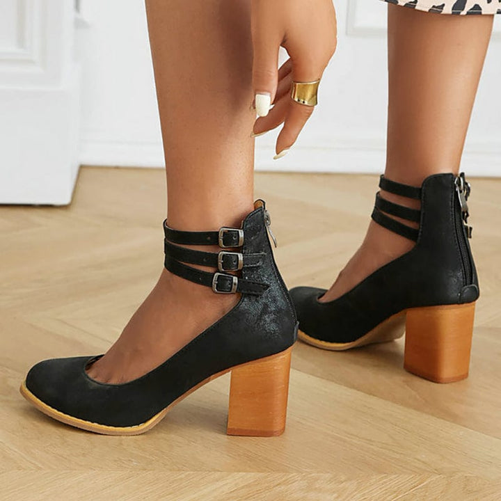 Ariana | Talons à triple boucle