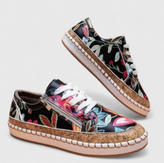 Olisette chaussures orthopédiques femme – soutien et confort exceptionnels – Aveline Lyon