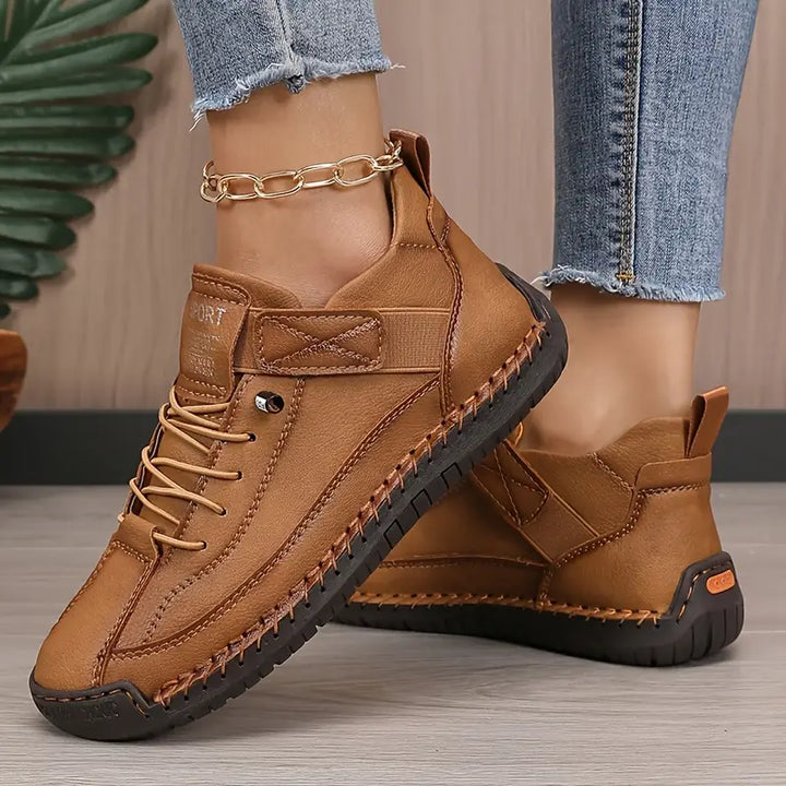 Mia – Baskets Orthopédiques Confortables et Sans Douleur