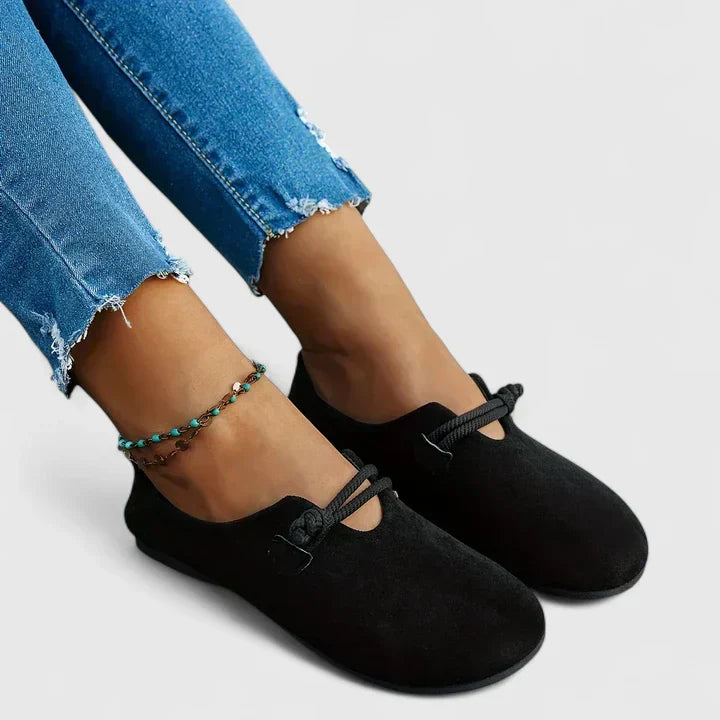 Jade - Mocassins Orthopédiques en Suède