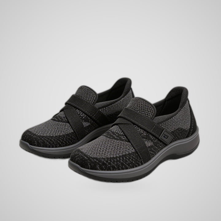 Clara - Chaussures confortables légères pour des journées sans douleur