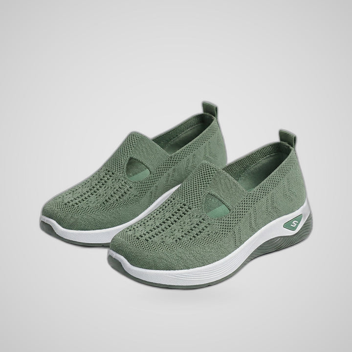 Cloudy - Chaussures Slip-On