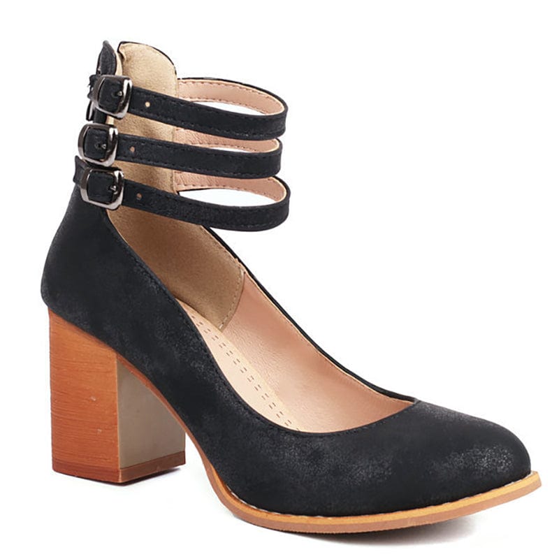 Ariana | Talons à triple boucle