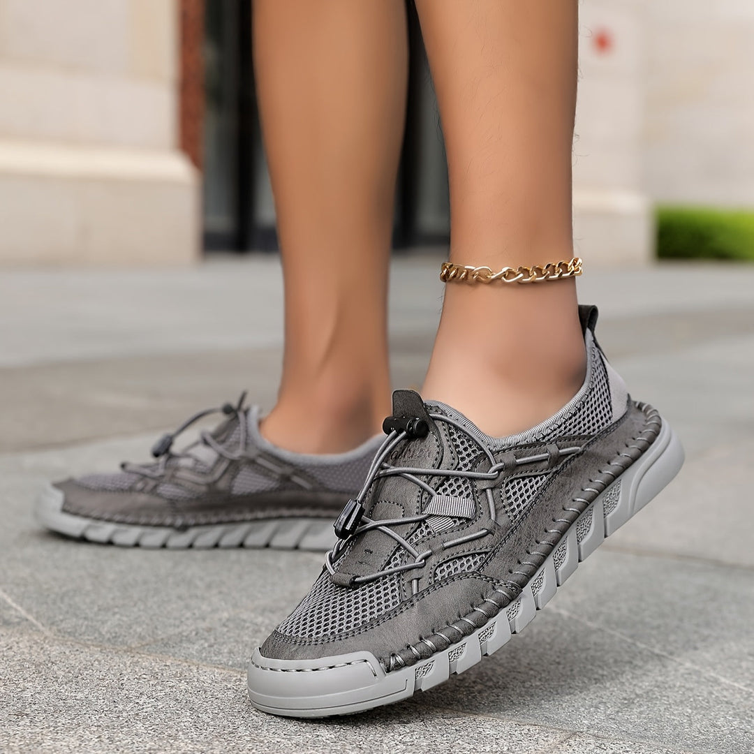 Elara – La chaussure de confort respirante