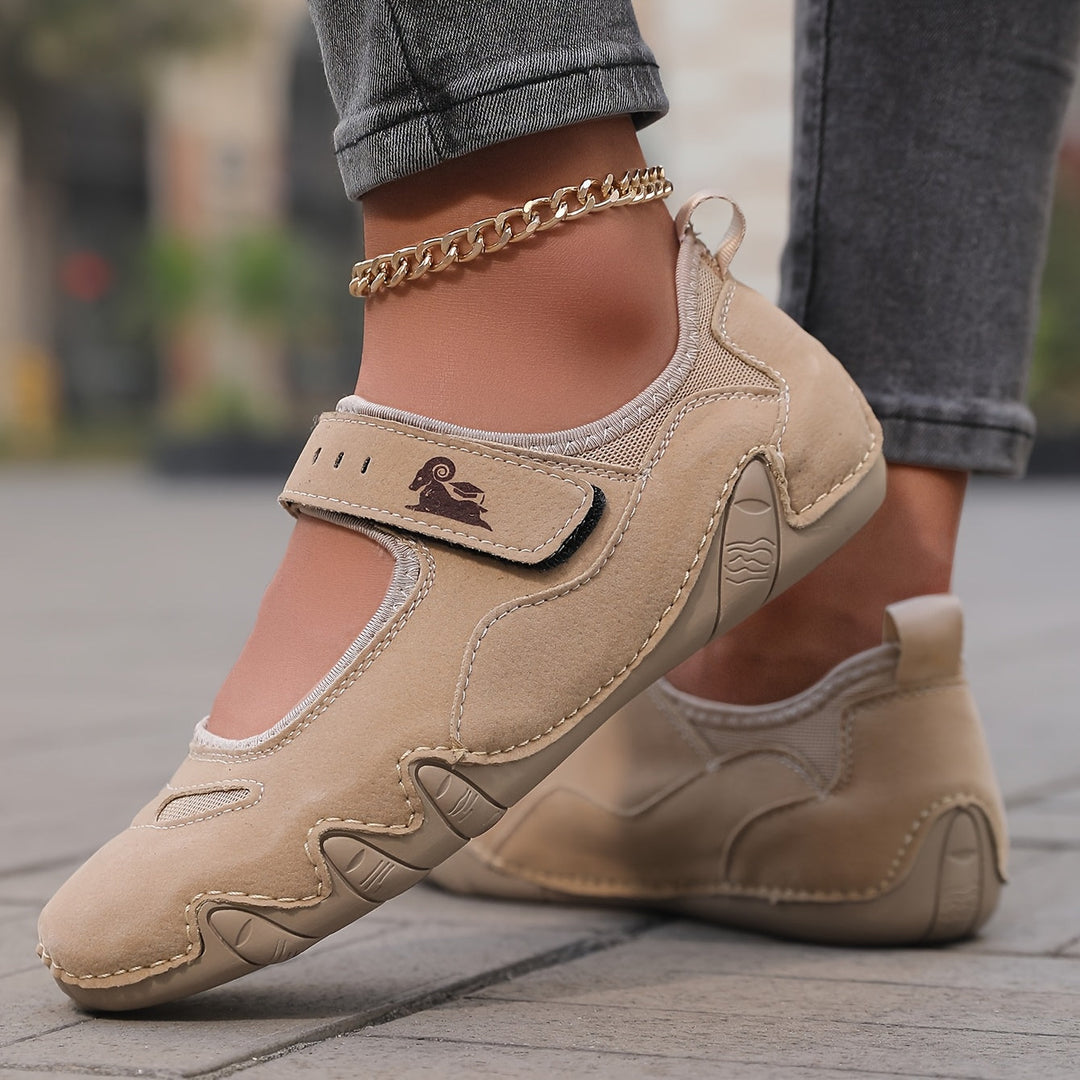 Novi – Ballerine de confort légère pour des journées d'été détendues