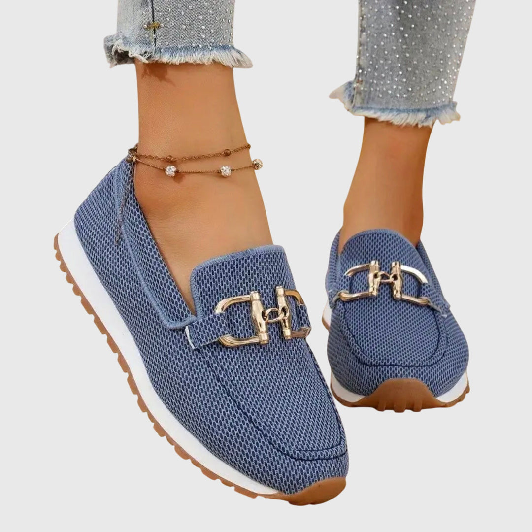 Susana™ | Mocassins Orthopédiques