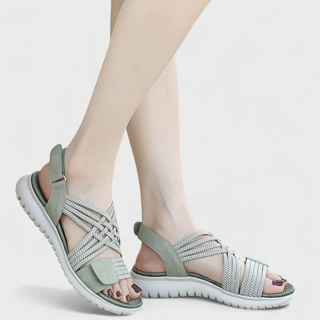 Dora | Sandales Orthopédiques Confortables