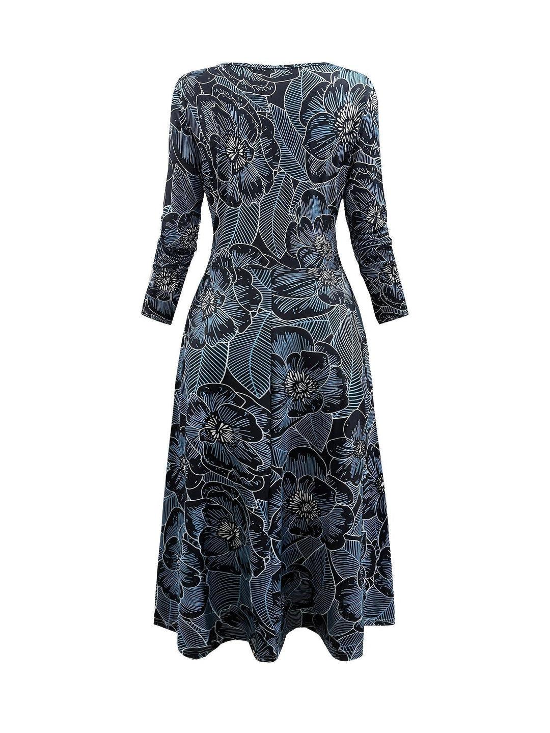 Amelia | Robe Fleurie