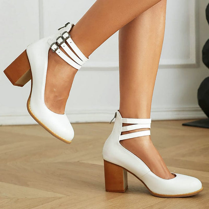 Ariana | Talons à triple boucle