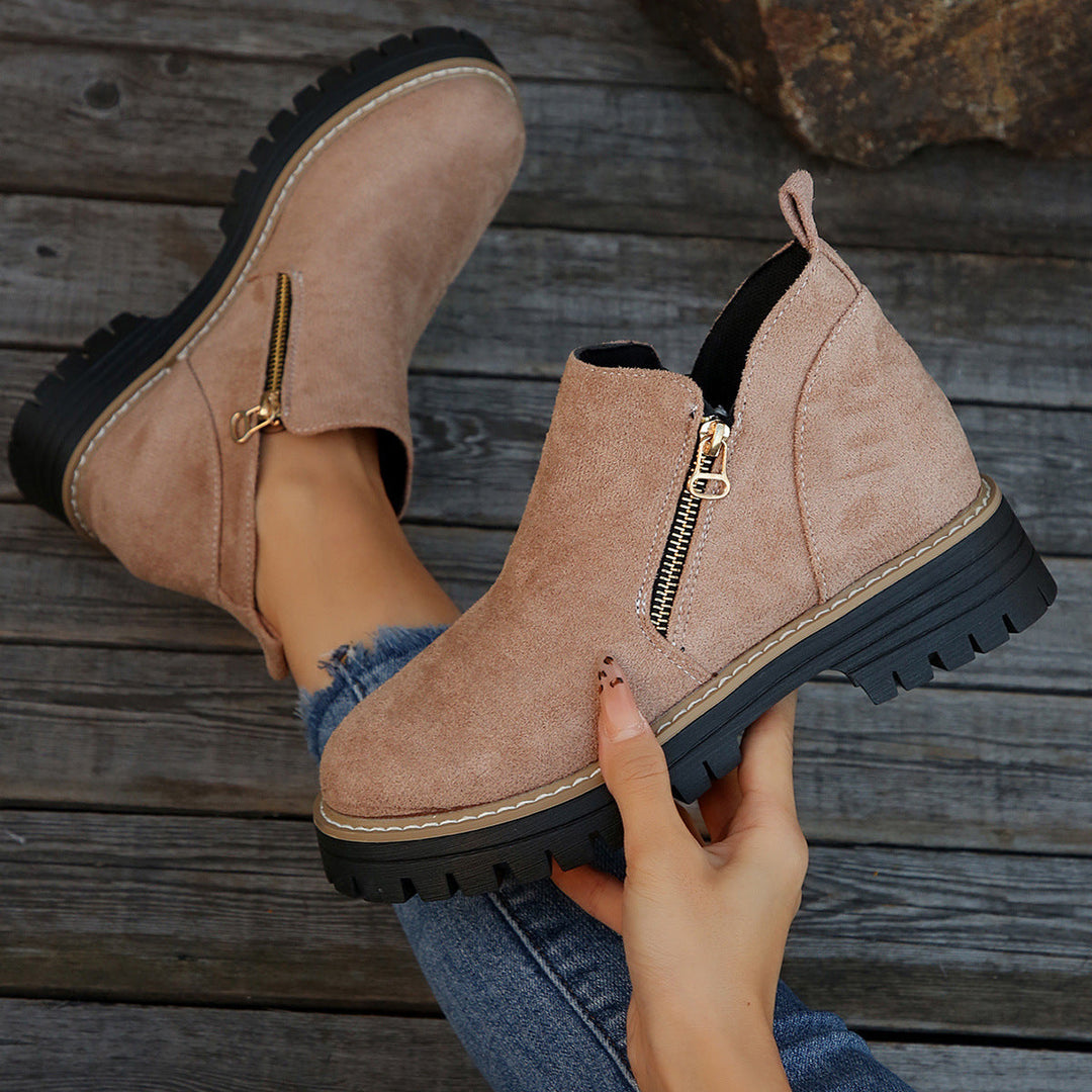 Liora | Bottes Sophistiquées