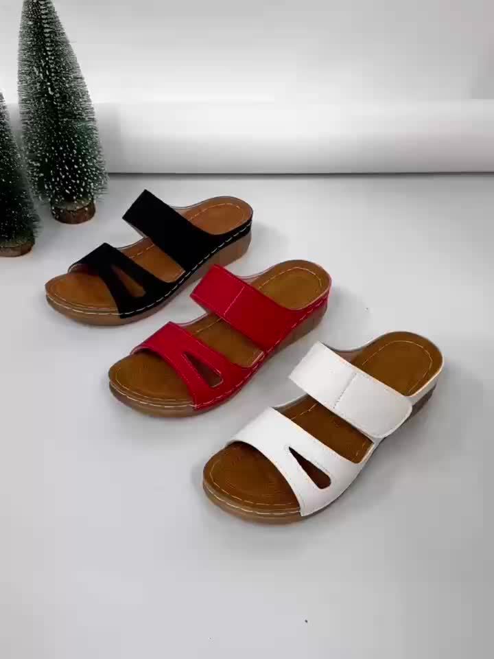 Olive – Sandales Ergonomiques