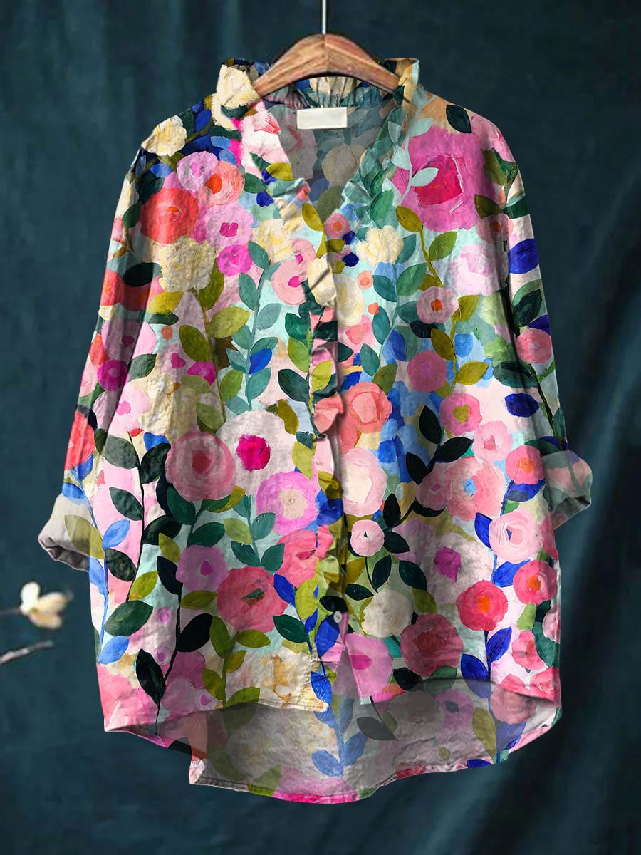 Alisa | Blouse Intemporelle