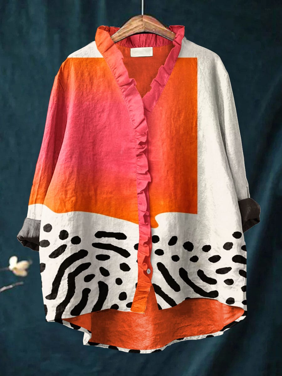 Melinda | Blouse Intemporelle