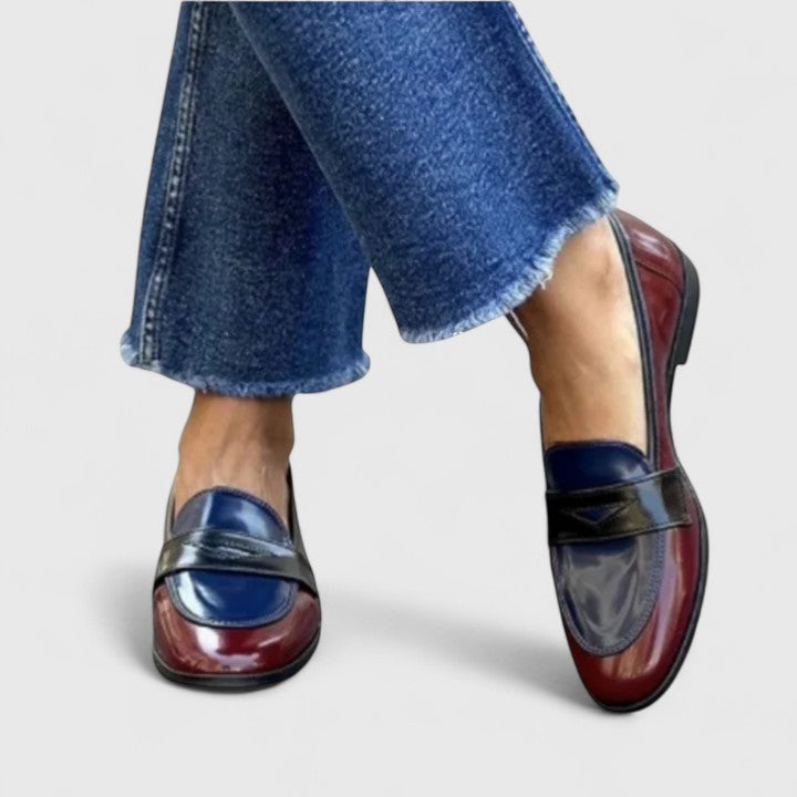 Trixie | Mocassins Élégants