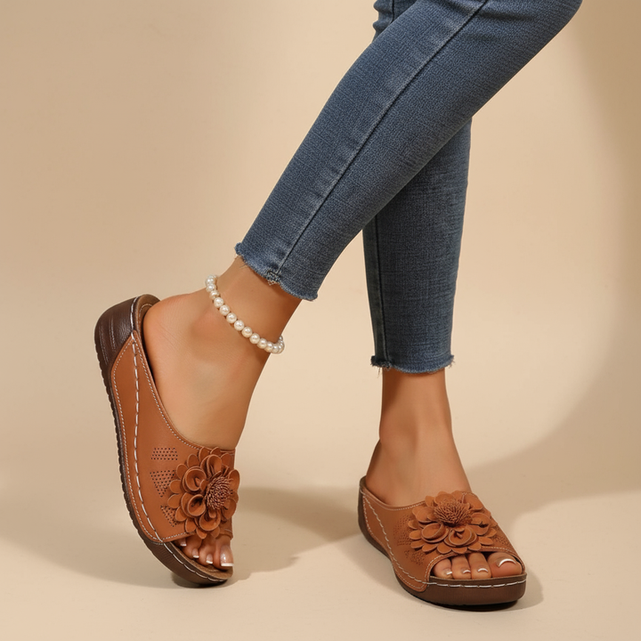 Medellín sandales ergonomiques femme – bien-être et confort exceptionnel – Aveline Lyon