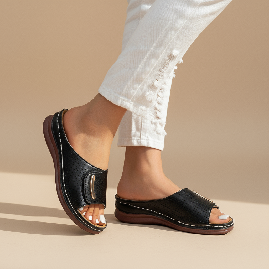 Joanna – Sandales Urbaines Classiques