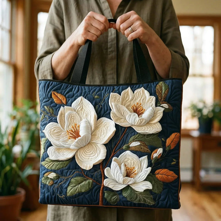 Sac Artisanal | Magnolia Délicate
