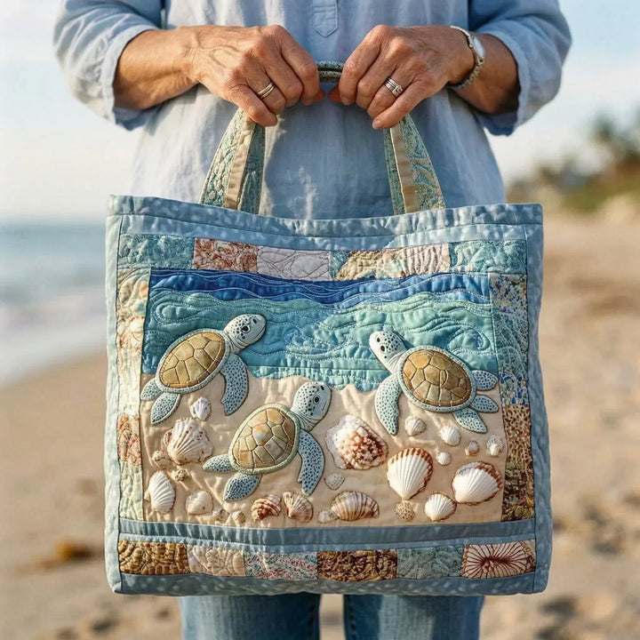 Sac Artisanal | Tortues Marines