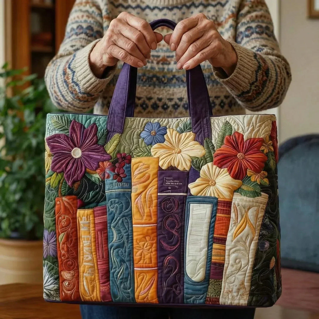 Sac Artisanal | Amoureux des Livres
