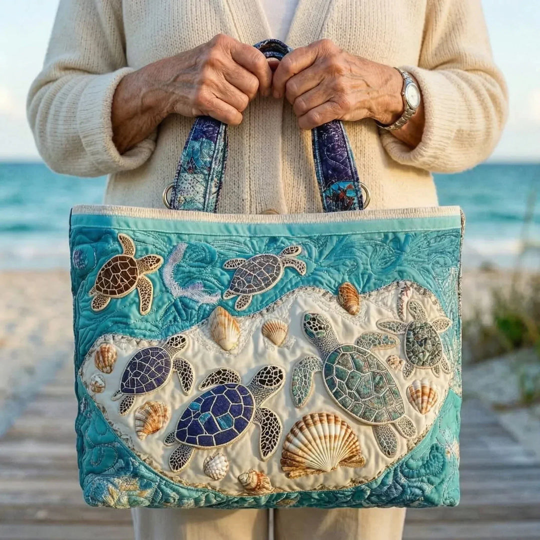 Sac Artisanal | Amour pour les Tortues