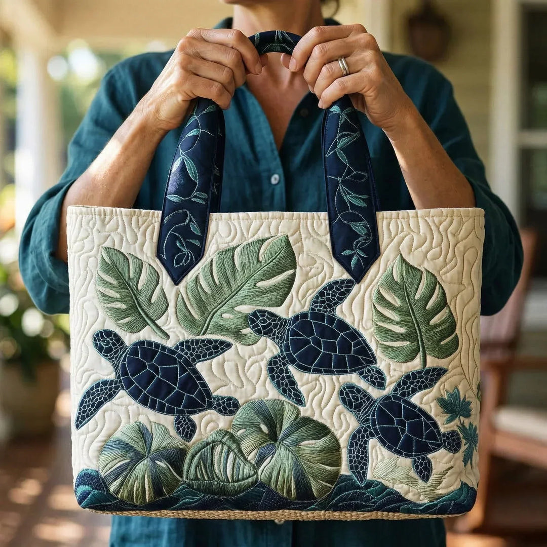 Sac Artisanal | Grâce de Tortue Marine