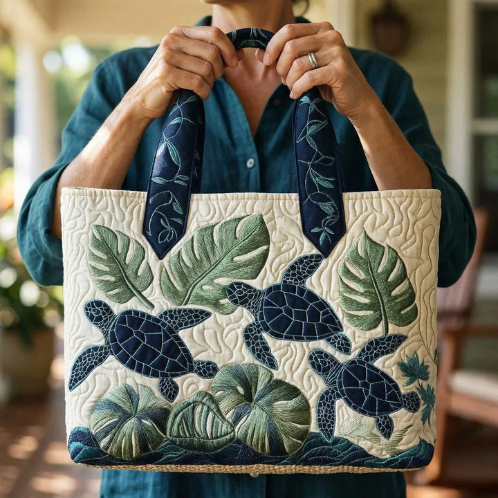 Sac Artisanal | Grâce de Tortue Marine
