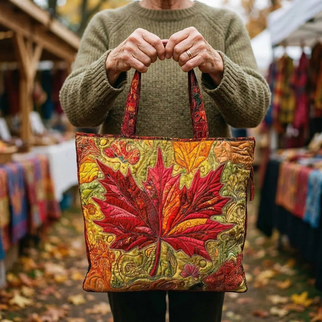 Sac Artisanal | Cheval au Coucher de Soleil