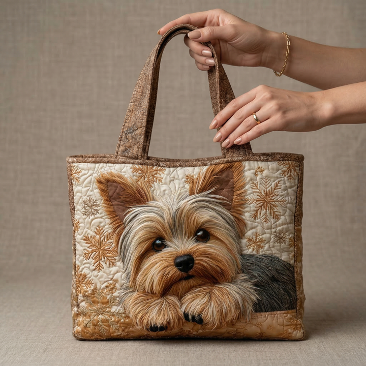 Sac Artisanal | Charmant Yorkshire