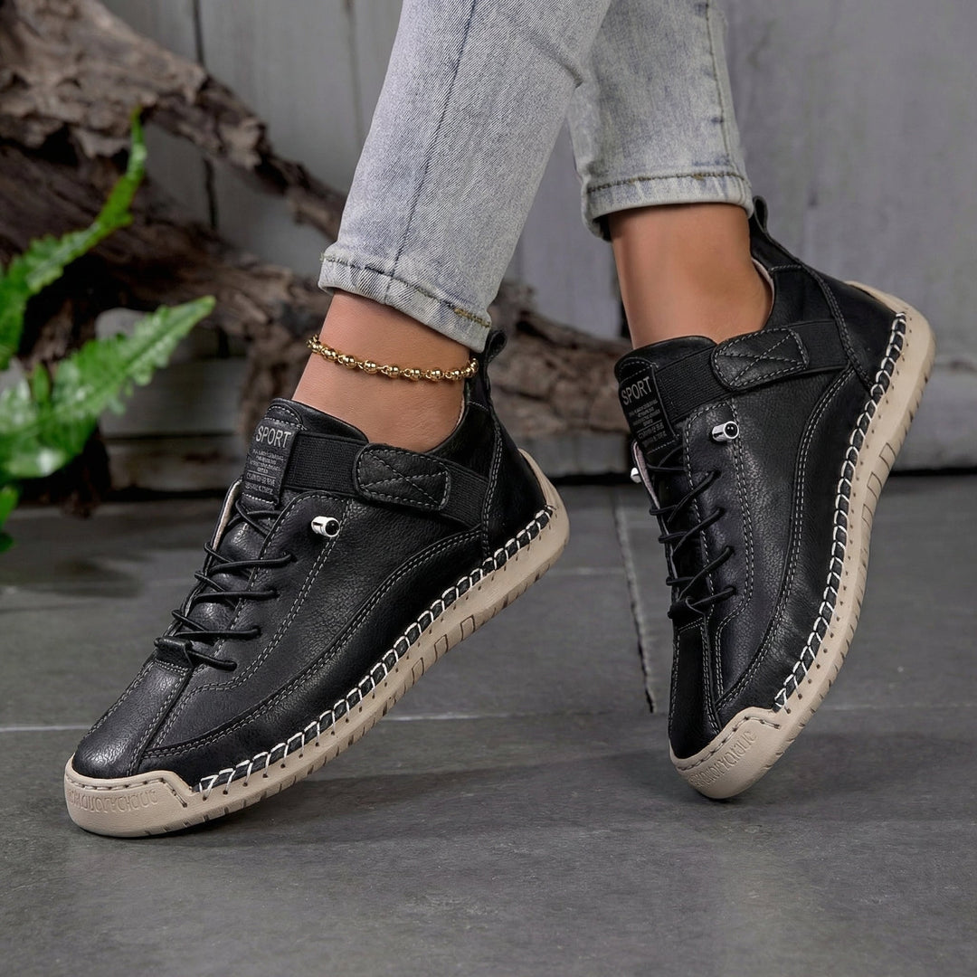 Mia – Baskets Orthopédiques Confortables et Sans Douleur