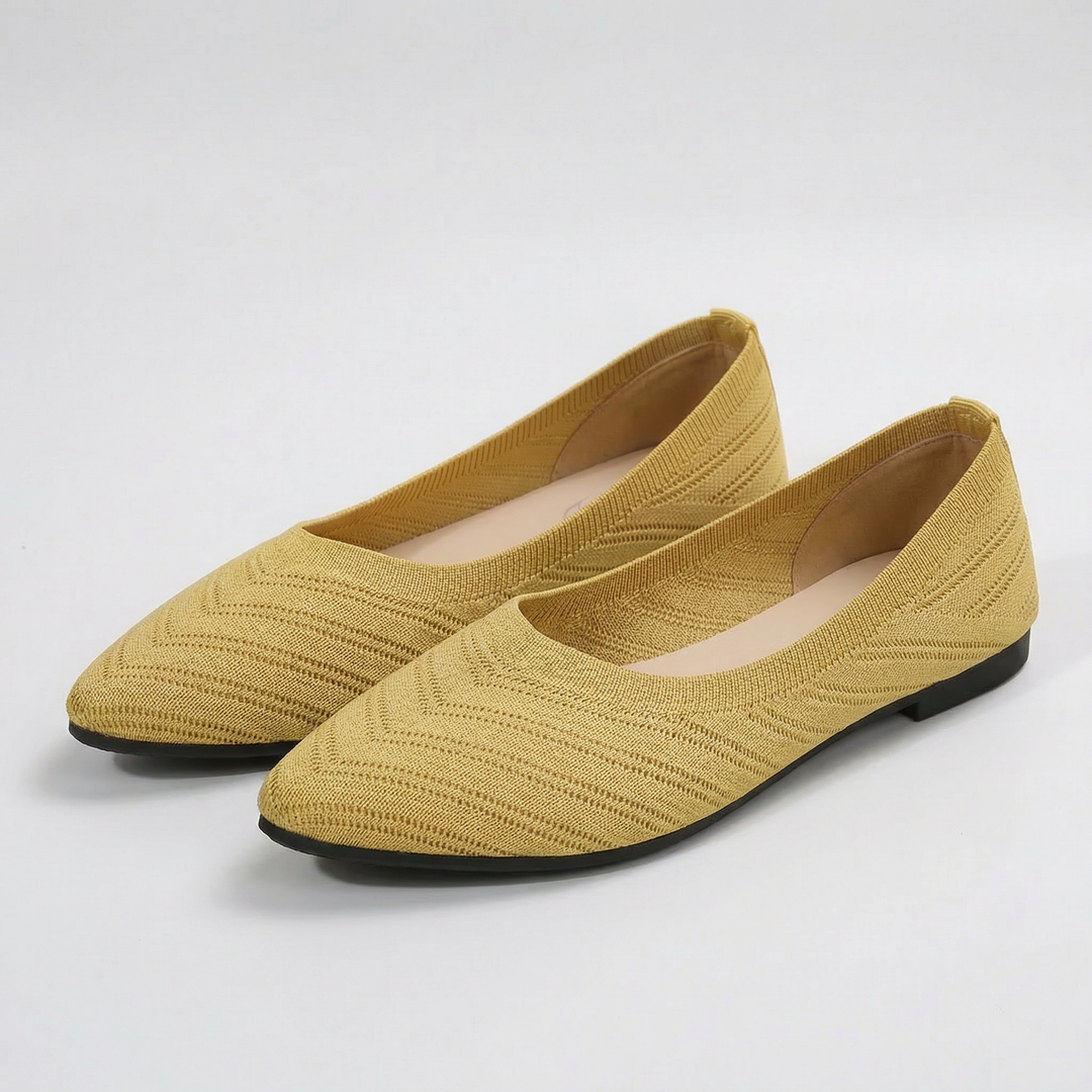 Sascha - Chaussures confortables et élégantes pour un pas stylé