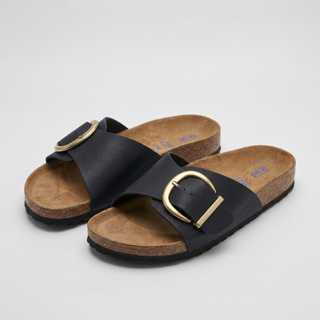 Aurora – Sandales confortables avec une entrée douce