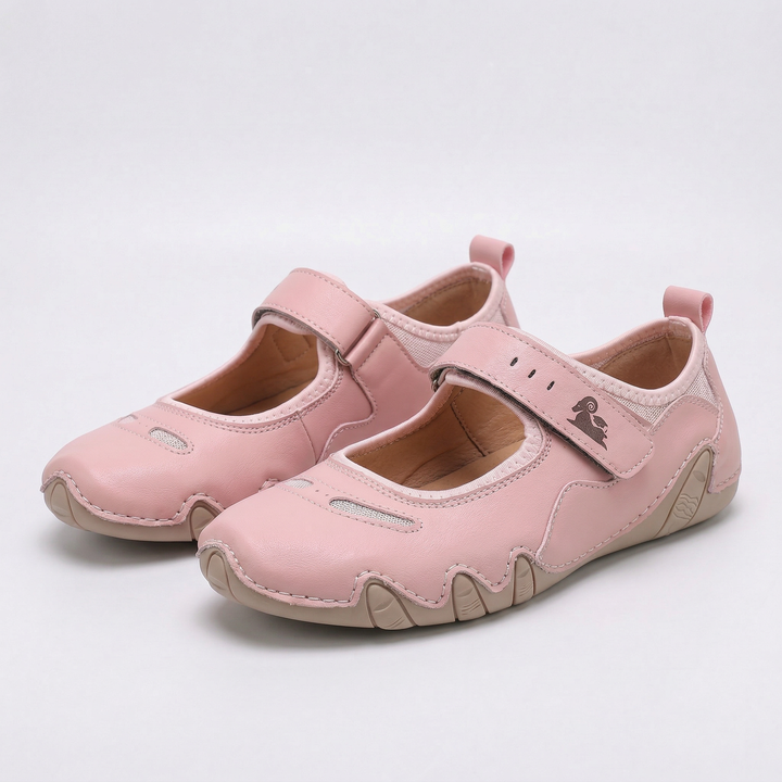 Novi – Ballerine de confort légère pour des journées d'été détendues