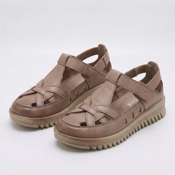 Mara – Sandales confort avec semelle stable